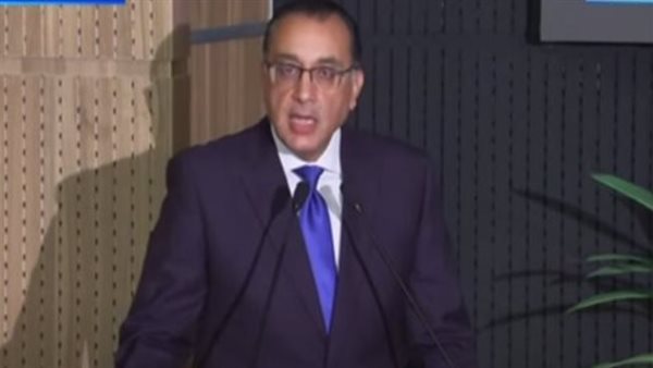 الدكتور مصطفى مدبولي