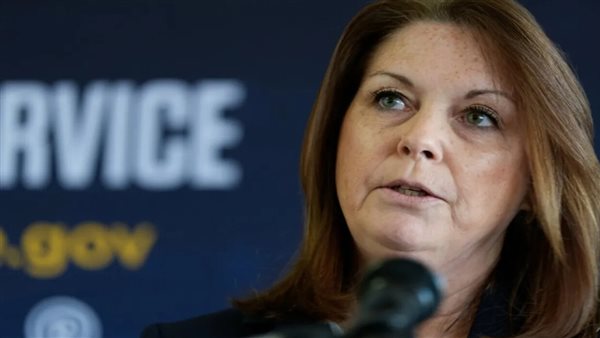 مديرة جهاز الخدمة