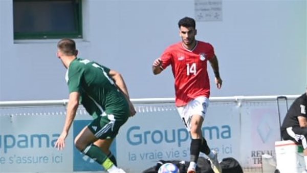 المنتخب الأولمبي