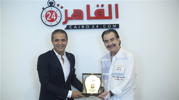 القاهرة 24 يكرم محمود