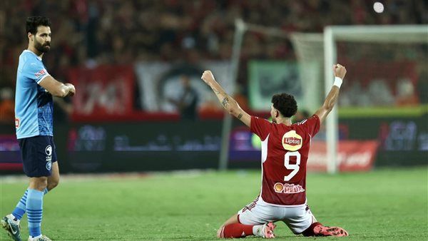 الأهلي وبيراميدز