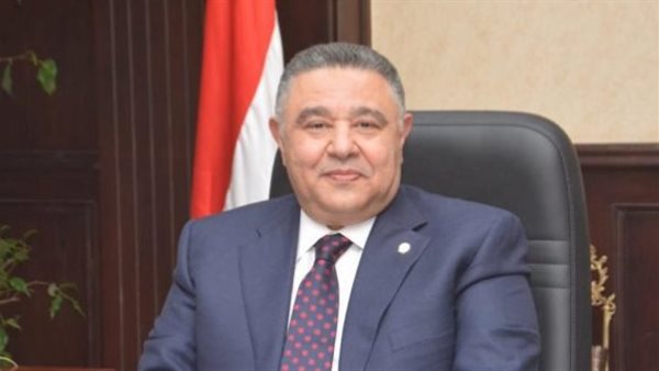 اللواء عمرو حنفى