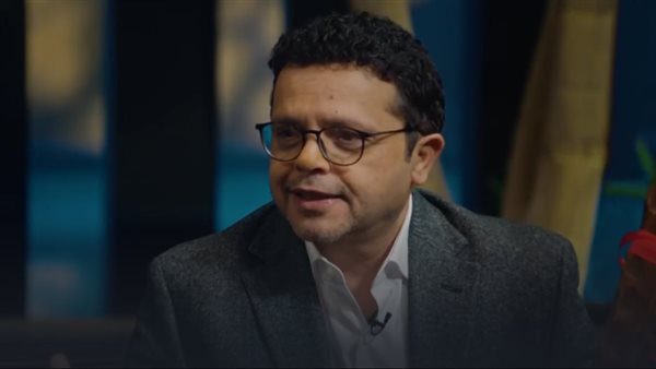 الفنان محمد هنيدي