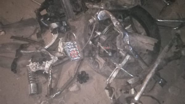 موقع الحادث 