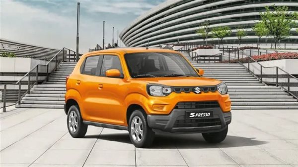 سوزوكي إسبريسو 