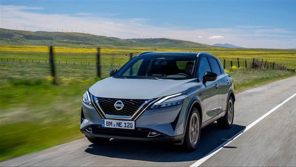 نيسان قشقاي