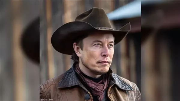 الملياردير إيلون