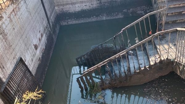 محطة الصرف الصحي