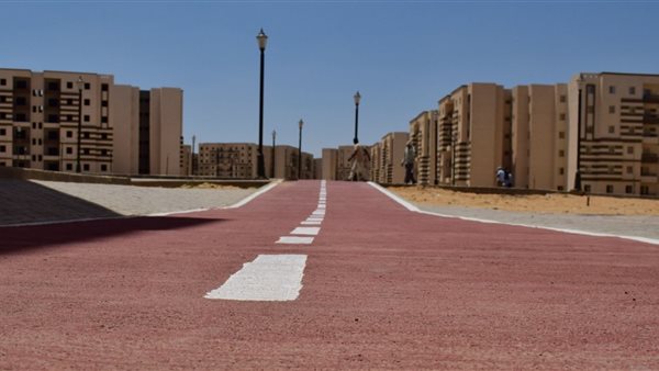 وحدات سكن لكل المصريين