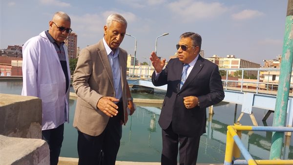 جانب من التفقد