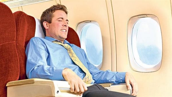 دعاء السفر بالطائرة