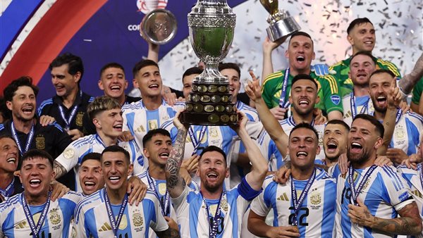 منتخب الأرجنتين