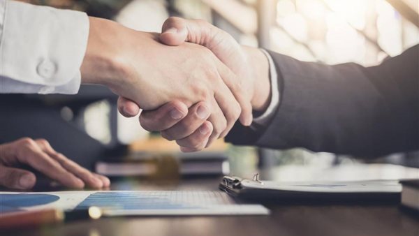 الشراكة بين القطاع