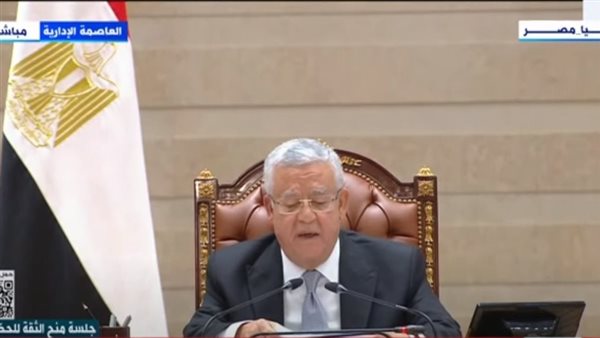 المستشار حنفي جبالي