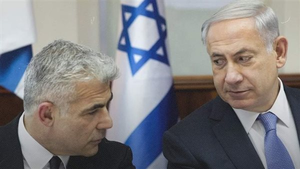 نتنياهو ولابيد