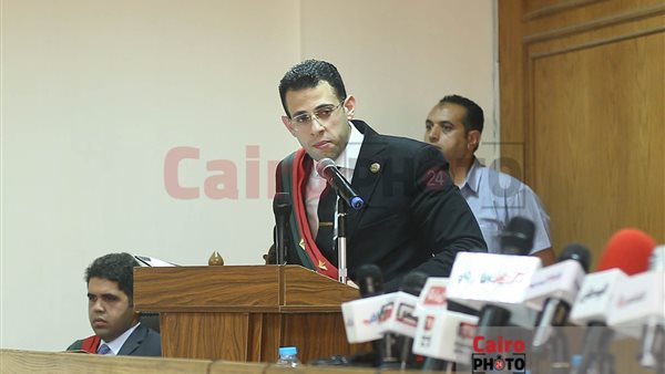 ممثل النيابة العامة