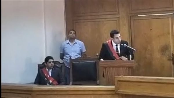 ممثل النيابة العامة