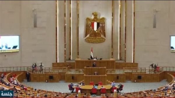 جلسة منح الثقة للحكومة