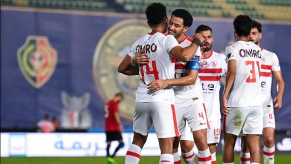 موعد مباراة الزمالك