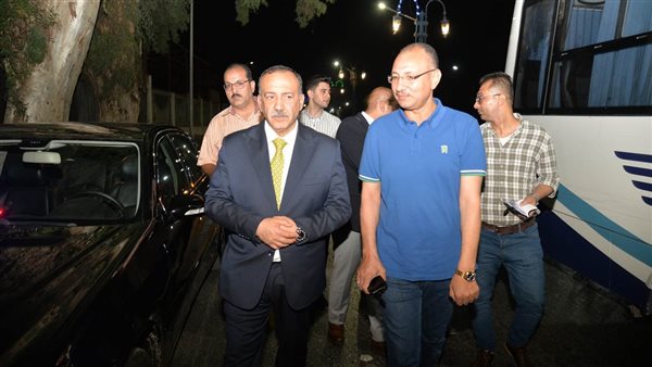 محافظ أسيوط