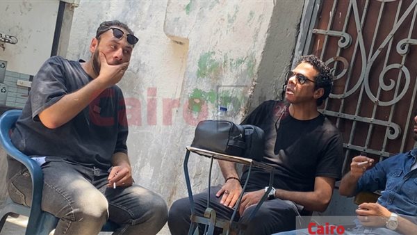 محمد علي رزف، شريف