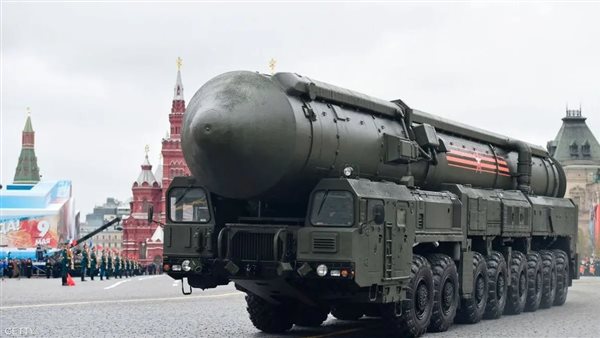 صواريخ روسية