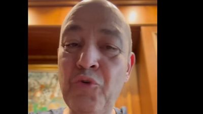 عمرو أديب عن انتقادات فيلم النونو لـ أحمد حلمي: في لجان مدسوسة وعايزاها مولعة│فيديو