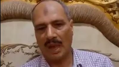 مواطن يستغيث من تعدي جاره عليه بالدقهلية: ضم الشارع لأرضه ولما اشتكيته كسرلي بيتي وعربيتي| بث مباشر 