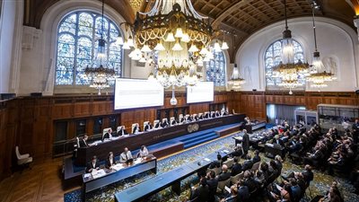 إعلام عبري: العدل الدولية تصدر رأيا ضد إسرائيل غدا.. وتوقعات بفرض عقوبات 