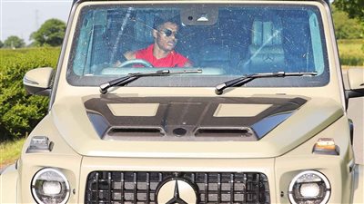 إيقاف راشفورد عن القيادة لمدة 6 أشهر