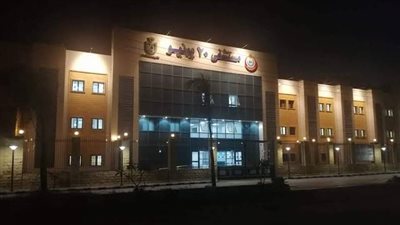 السيطرة على حريق بمستشفى 30 يونيو ببورسعيد.. ونقل 9 حالات من الحضانة إلى مستشفى السلام