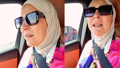 الإعلامية دعاء فاروق: كنت هخبط فتاة وفرملت على آخر لحظة.. حرام عليكم الصحراوي مش للتعدية