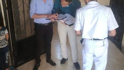 رئيس الإسكان الاجتماعي: لجنة للتفتيش على الوحدات المخالفة بالعاشر من رمضان