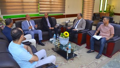 الإسكان: 96% نسب إنجاز أعمال مستشفى شفاء الأطفال بسوهاج الجديدة