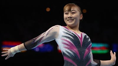 استبعاد قائدة منتخب اليابان للجمباز من أولمبياد باريس بسبب التدخين والكحول