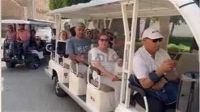 قلعة صلاح الدين الأيوبي تستضيف 30 مرشدًا سياحيًا لتفقد الأماكن الأثرية الجديدة 