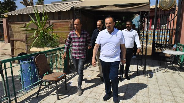 محافظ أسيوط