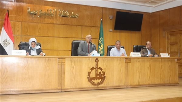 محافظ القليوبية 