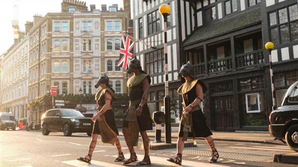  شركة بريطانية تروج