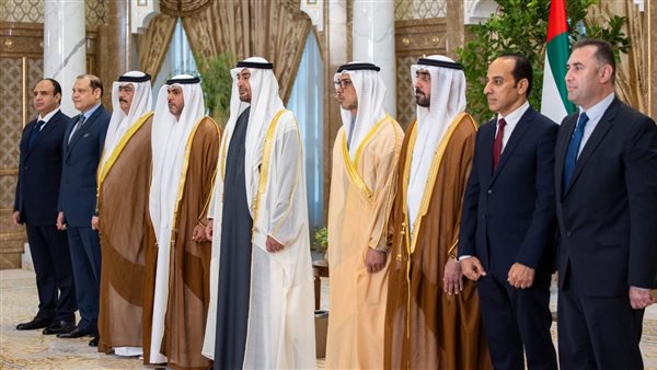 القضاة الجدد بالإمارات