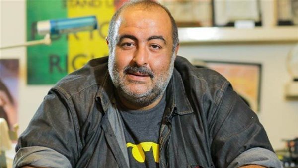 المخرج سامح عبد العزيز