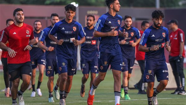 مران الأهلي 