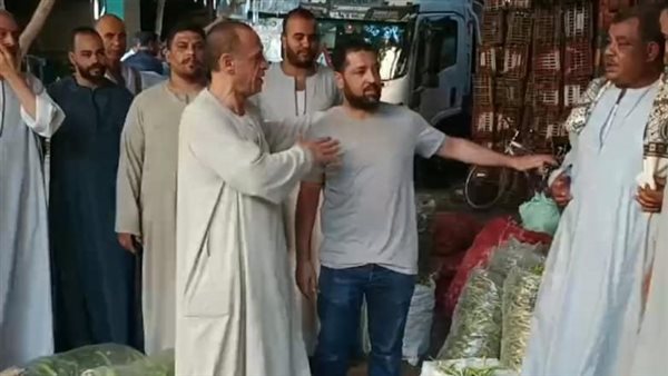 سوق الحبشي بالمنيا