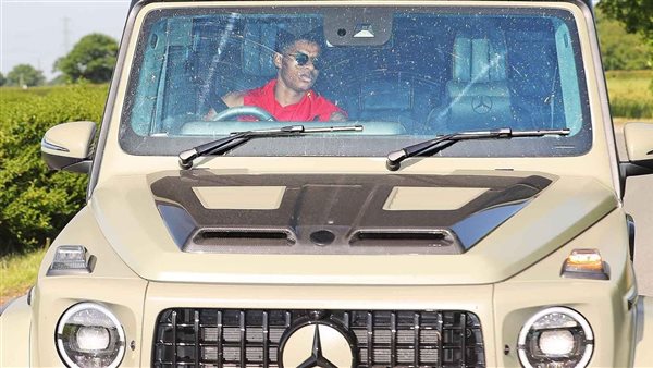 ماركوس  راشفورد لاعب