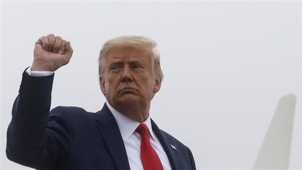 دونالد ترامب 