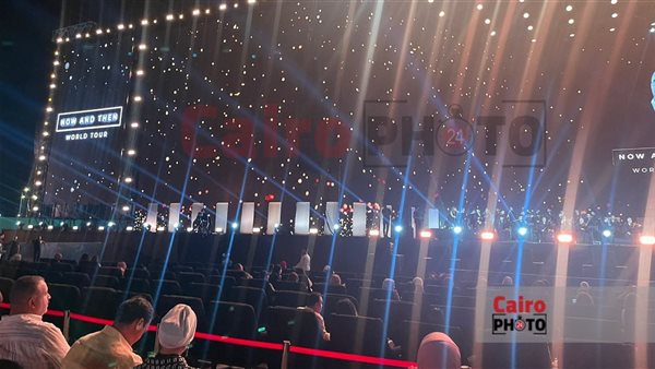 استعدادات حفل كاظم