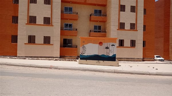 أسوان الجديدة 