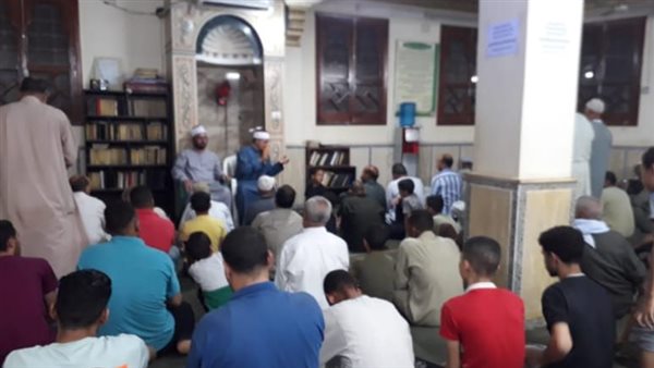 إحدى الندوات