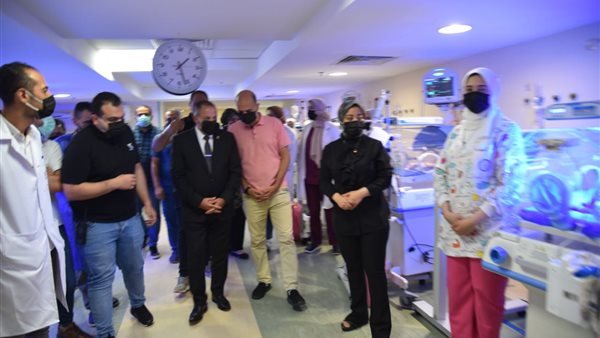 مستشفى السلام 