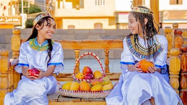 لأول مرة مهرجان المانجو